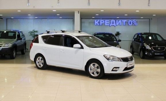 Kia Ceed, 1.6 л, АТ, 2011 фото 4