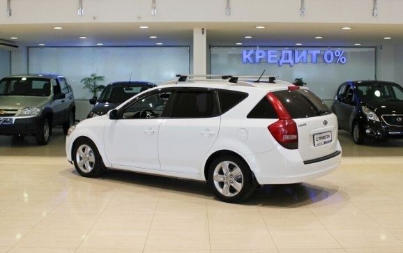 Kia Ceed, 1.6 л, АТ, 2011 фото 5