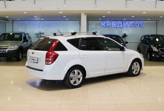 Kia Ceed, 1.6 л, АТ, 2011 фото 6