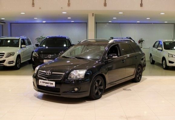 Toyota Avensis, 1.8 л, МТ, 2007 фото 3