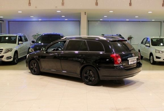 Toyota Avensis, 1.8 л, МТ, 2007 фото 5