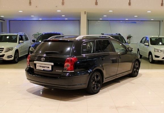 Toyota Avensis, 1.8 л, МТ, 2007 фото 6