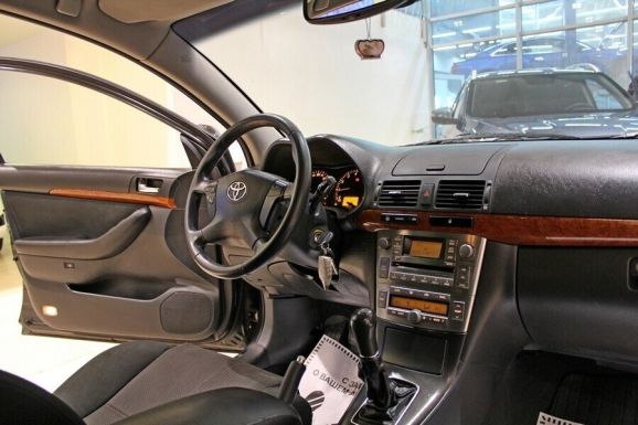 Toyota Avensis, 1.8 л, МТ, 2007 фото 7