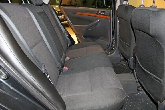 Toyota Avensis, 1.8 л, МТ, 2007 фото 8