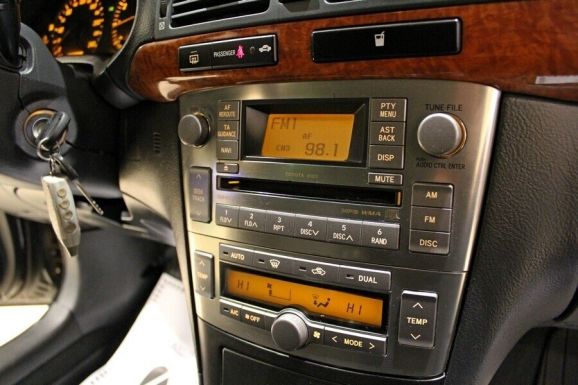 Toyota Avensis, 1.8 л, МТ, 2007 фото 9