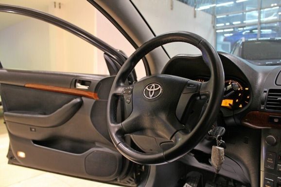 Toyota Avensis, 1.8 л, МТ, 2007 фото 10