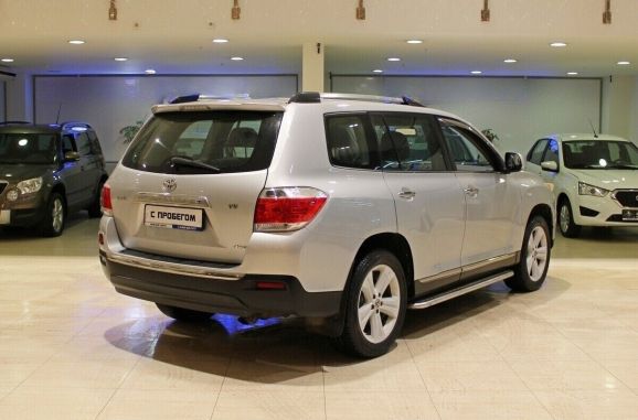 Toyota Highlander, 3.5 л, АТ, 2012 фото 6