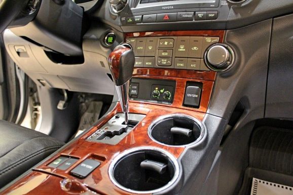 Toyota Highlander, 3.5 л, АТ, 2012 фото 9