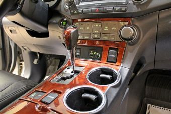 Toyota Highlander, 3.5 л, АКПП, 2012 фото 9