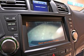 Toyota Highlander, 3.5 л, АКПП, 2012 фото 2