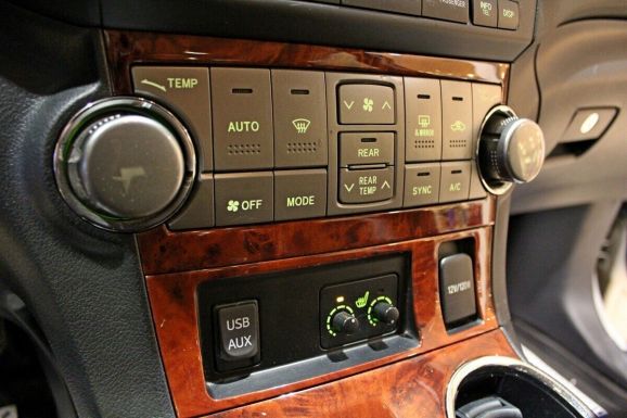 Toyota Highlander, 3.5 л, АТ, 2012 фото 1