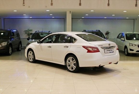 Nissan Teana, 2.5 л, Вариатор, 2015 фото 5