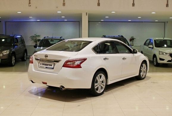 Nissan Teana, 2.5 л, Вариатор, 2015 фото 6