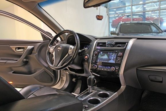 Nissan Teana, 2.5 л, Вариатор, 2015 фото 7