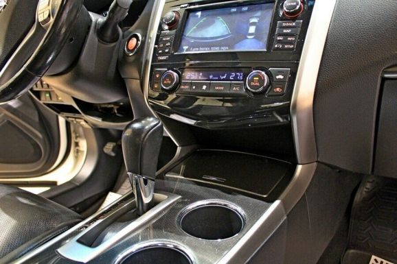 Nissan Teana, 2.5 л, Вариатор, 2015 фото 9