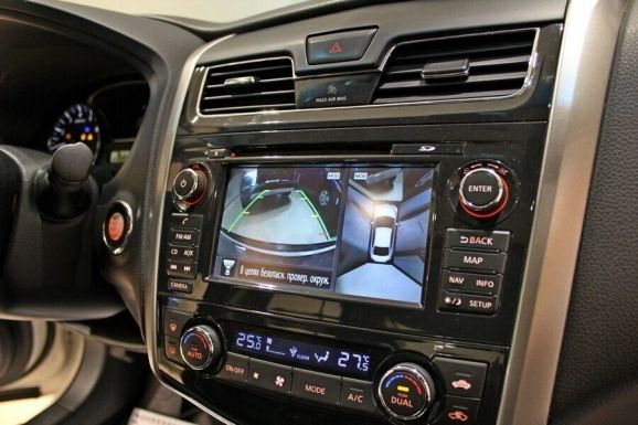 Nissan Teana, 2.5 л, Вариатор, 2015 фото 10