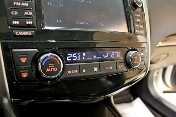 Nissan Teana, 2.5 л, Вариатор, 2015 фото 2