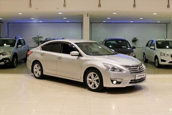Nissan Teana, 2.5 л, Вариатор, 2015 фото 4