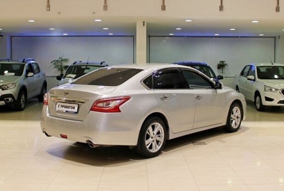 Nissan Teana, 2.5 л, Вариатор, 2015 фото 6