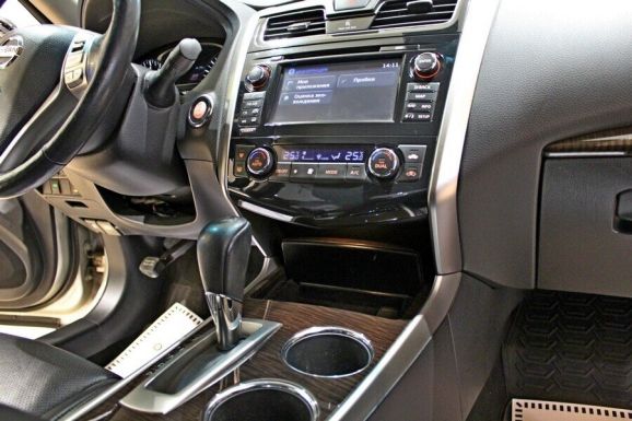 Nissan Teana, 2.5 л, Вариатор, 2015 фото 9