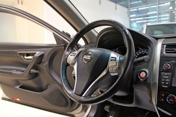 Nissan Teana, 2.5 л, Вариатор, 2015 фото 10