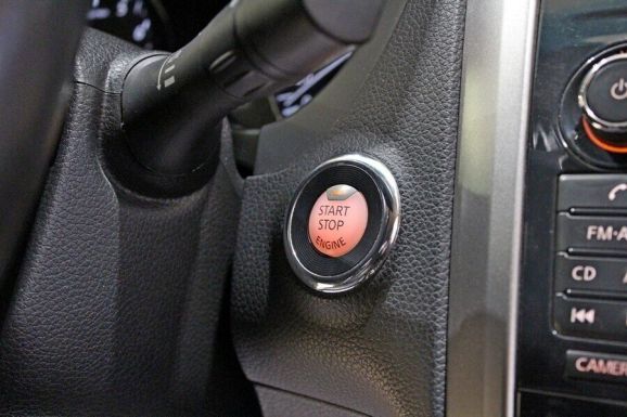 Nissan Teana, 2.5 л, Вариатор, 2015 фото 11