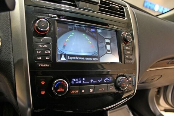 Nissan Teana, 2.5 л, Вариатор, 2015 фото 2