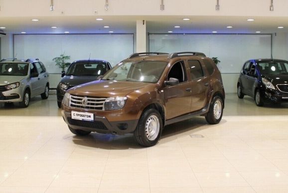 Renault Duster, 1.5 л, МТ, 2012 фото 3
