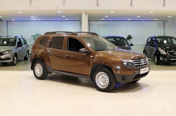 Renault Duster, 1.5 л, МТ, 2012 фото 4
