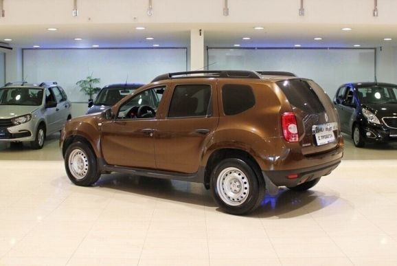 Renault Duster, 1.5 л, МТ, 2012 фото 5