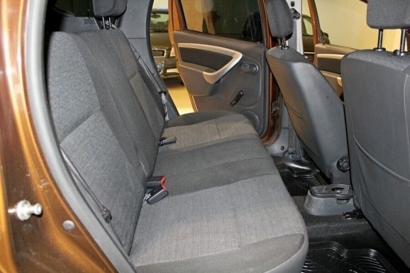 Renault Duster, 1.5 л, МТ, 2012 фото 8