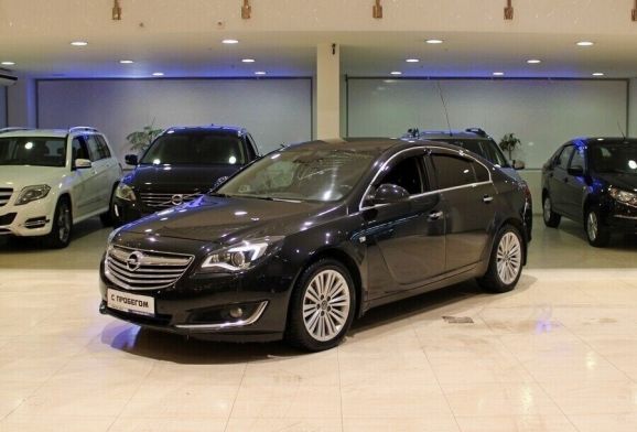 Opel Insignia, 2.0 л, АТ, 2014 фото 3
