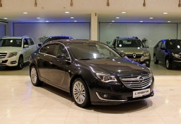 Opel Insignia, 2.0 л, АТ, 2014 фото 4
