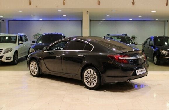 Opel Insignia, 2.0 л, АТ, 2014 фото 5