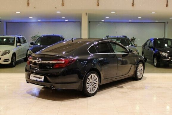 Opel Insignia, 2.0 л, АТ, 2014 фото 6
