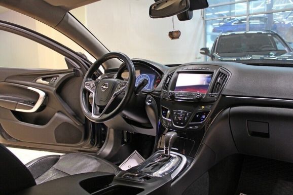 Opel Insignia, 2.0 л, АТ, 2014 фото 7