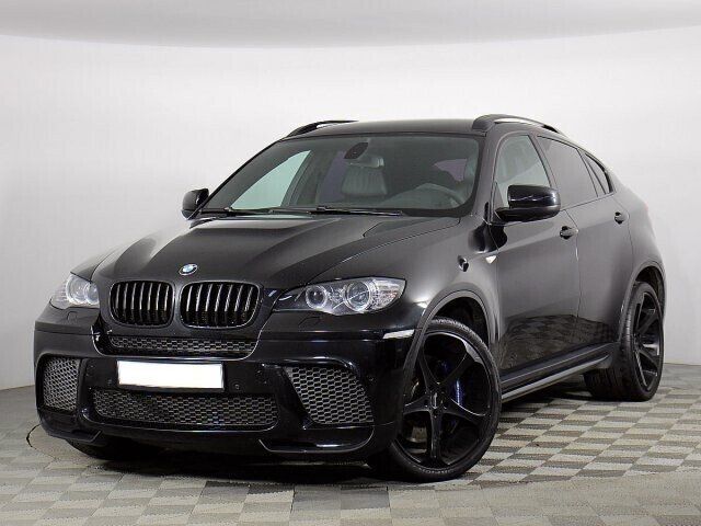 BMW X6, 3.0 л, АТ, 2013 фото 3