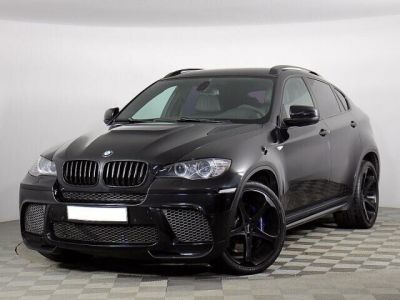 BMW X6, 3.0 л, АКПП, 2013 фото 3