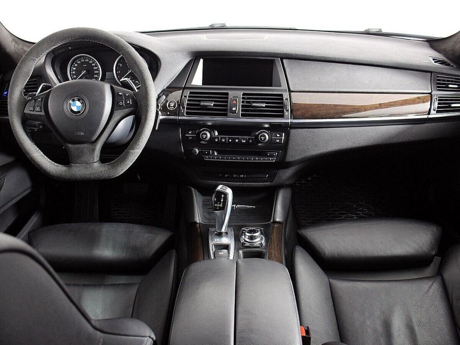 BMW X6, 3.0 л, АТ, 2013 фото 8