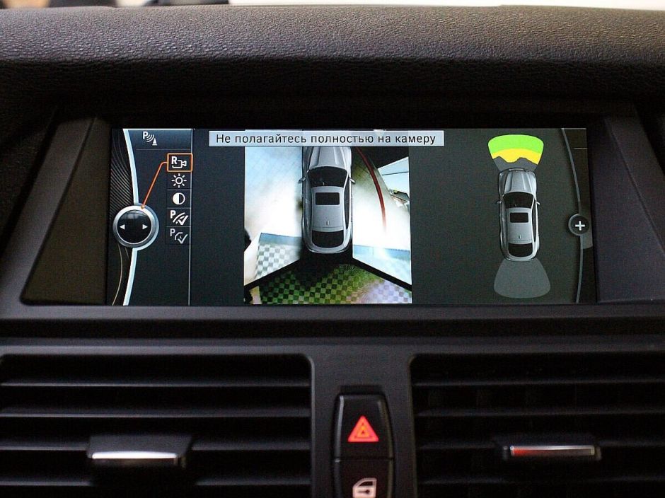 BMW X6, 3.0 л, АТ, 2013 фото 9