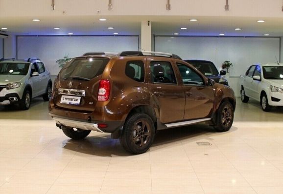 Renault Duster, 2.0 л, АТ, 2013 фото 6