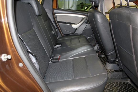 Renault Duster, 2.0 л, АТ, 2013 фото 8