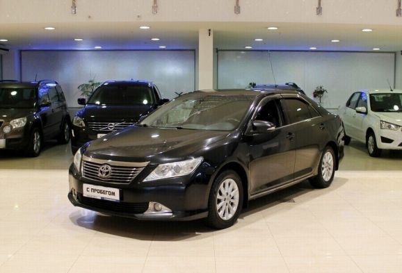 Toyota Camry, 2.0 л, АТ, 2013 фото 3