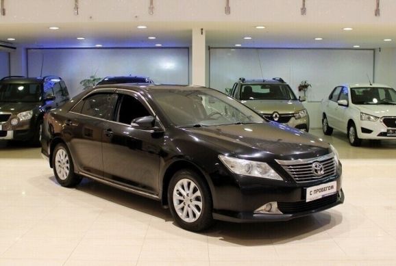 Toyota Camry, 2.0 л, АТ, 2013 фото 4