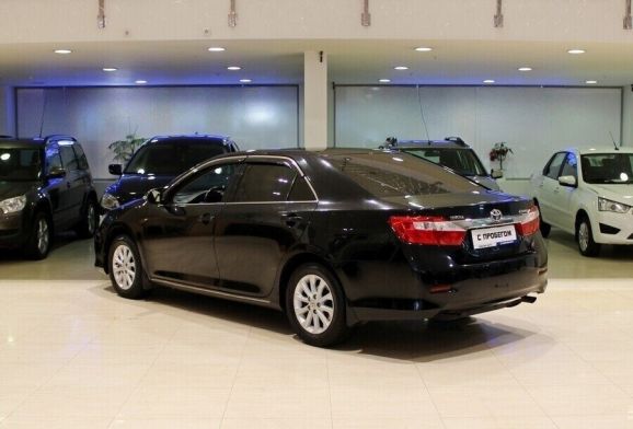 Toyota Camry, 2.0 л, АТ, 2013 фото 5