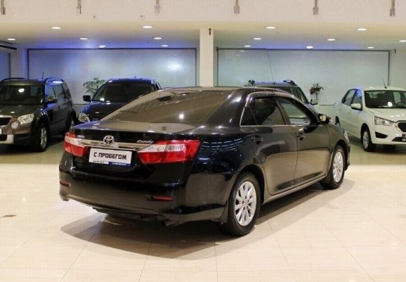 Toyota Camry, 2.0 л, АТ, 2013 фото 6