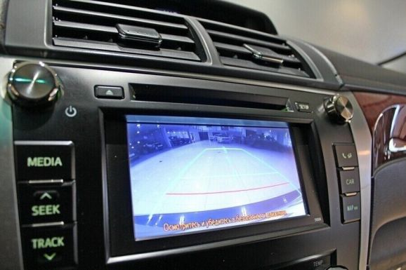 Toyota Camry, 2.0 л, АТ, 2013 фото 1