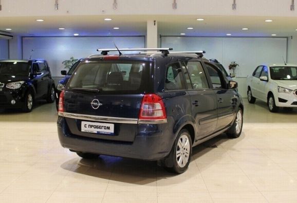 Opel Zafira, 1.8 л, МТ, 2012 фото 6