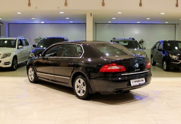 Skoda Superb, 1.8 л, АТ, 2009 фото 6