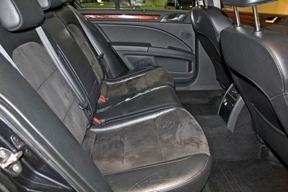 Skoda Superb, 1.8 л, АТ, 2009 фото 10
